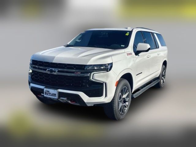 2022 Chevrolet Suburban Z71