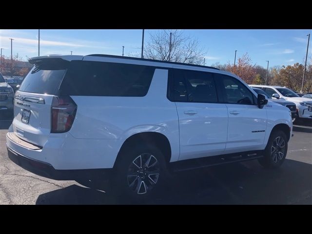 2022 Chevrolet Suburban Z71