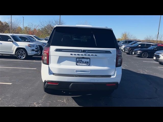 2022 Chevrolet Suburban Z71