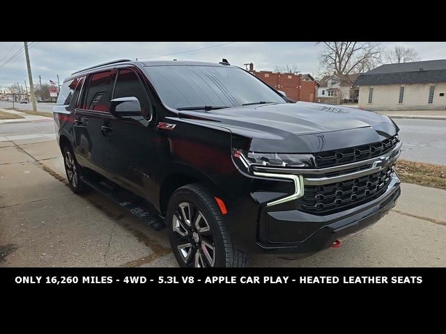 2022 Chevrolet Suburban Z71