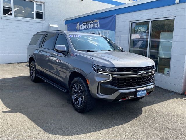 2022 Chevrolet Suburban Z71