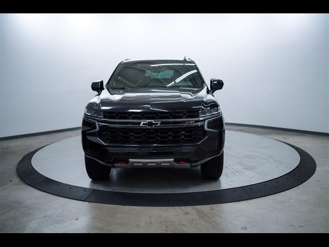 2022 Chevrolet Suburban Z71