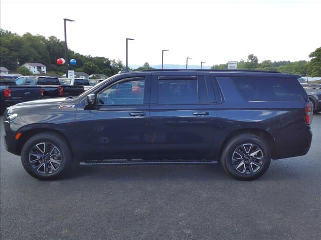 2022 Chevrolet Suburban Z71