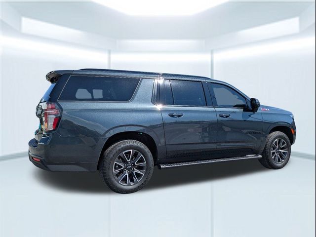 2022 Chevrolet Suburban Z71