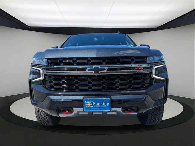 2022 Chevrolet Suburban Z71