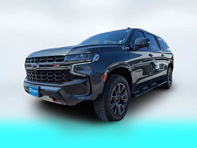 2022 Chevrolet Suburban Z71