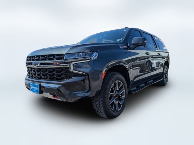 2022 Chevrolet Suburban Z71