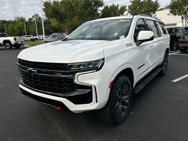 2022 Chevrolet Suburban Z71