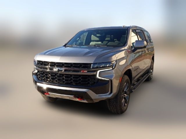 2022 Chevrolet Suburban Z71