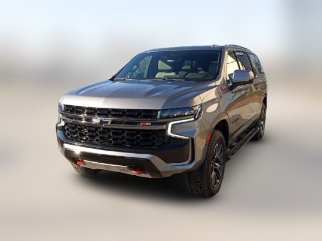 2022 Chevrolet Suburban Z71