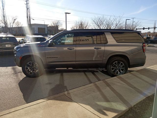 2022 Chevrolet Suburban Z71