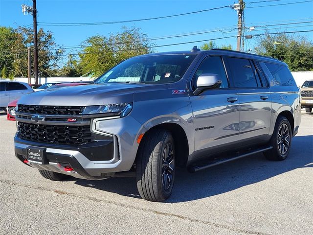 2022 Chevrolet Suburban Z71