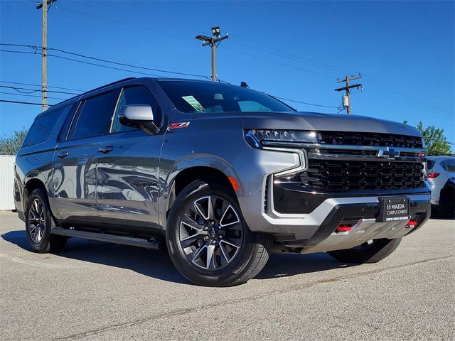 2022 Chevrolet Suburban Z71