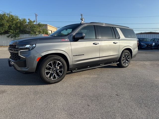 2022 Chevrolet Suburban Z71