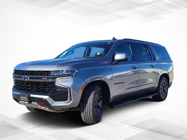 2022 Chevrolet Suburban Z71