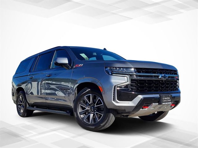 2022 Chevrolet Suburban Z71