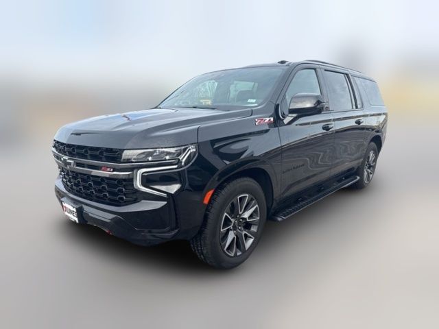 2022 Chevrolet Suburban Z71