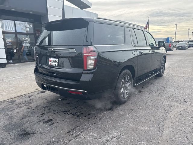 2022 Chevrolet Suburban Z71