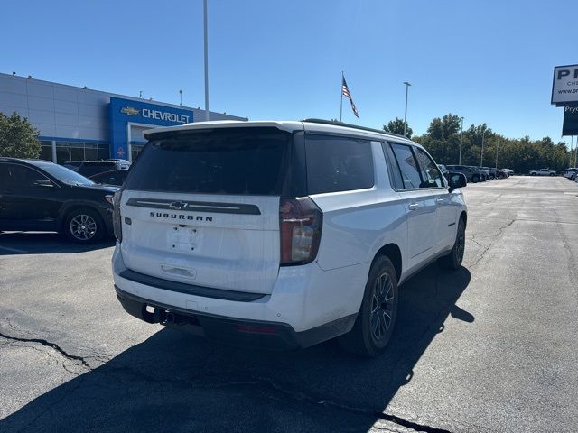 2022 Chevrolet Suburban Z71