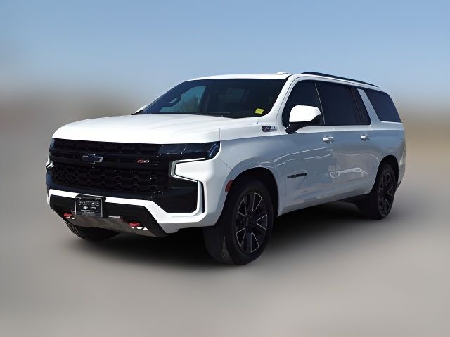 2022 Chevrolet Suburban Z71