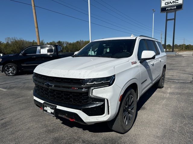 2022 Chevrolet Suburban Z71