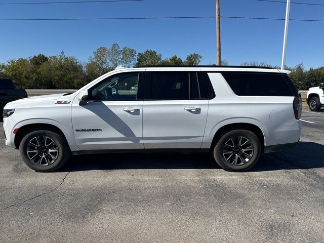 2022 Chevrolet Suburban Z71