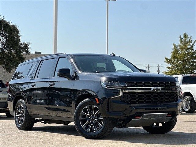 2022 Chevrolet Suburban Z71