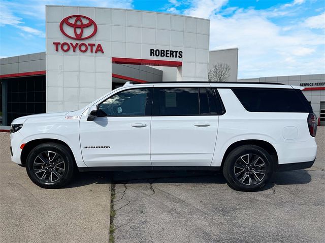 2022 Chevrolet Suburban Z71