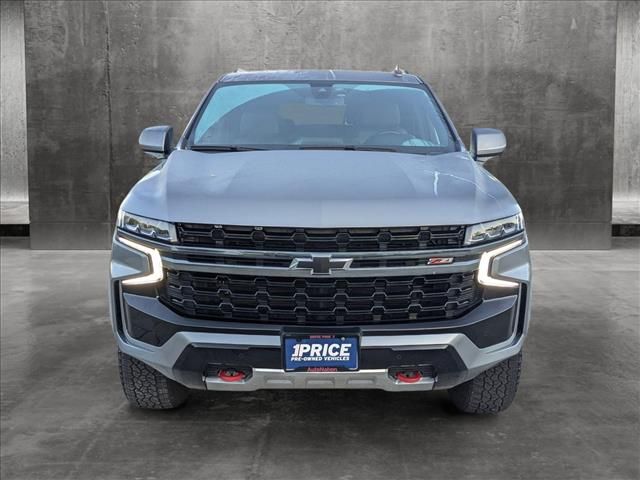 2022 Chevrolet Suburban Z71