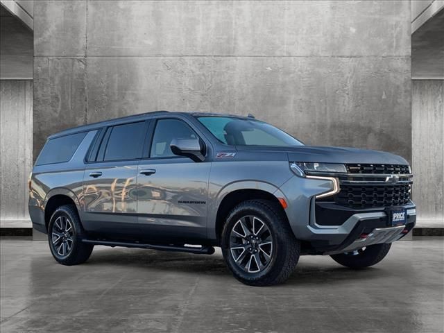 2022 Chevrolet Suburban Z71