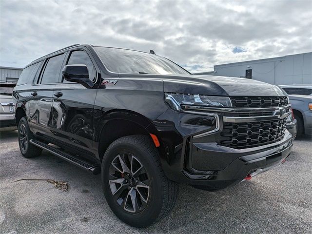 2022 Chevrolet Suburban Z71