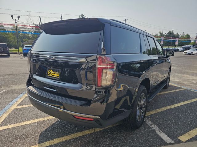 2022 Chevrolet Suburban Z71