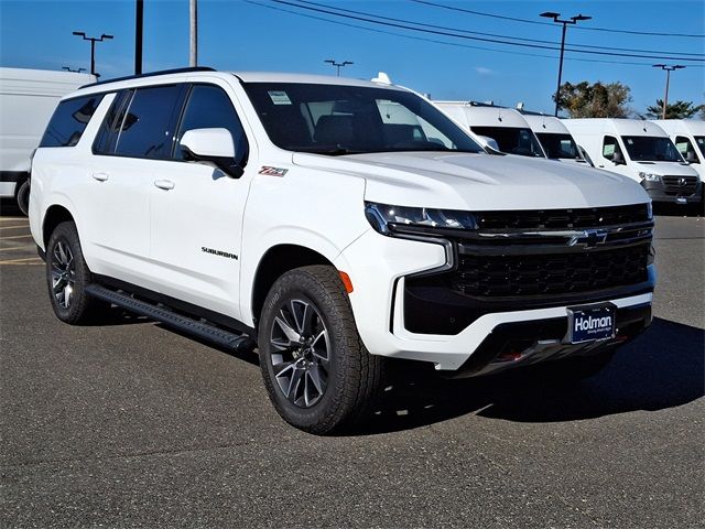 2022 Chevrolet Suburban Z71