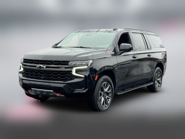 2022 Chevrolet Suburban Z71