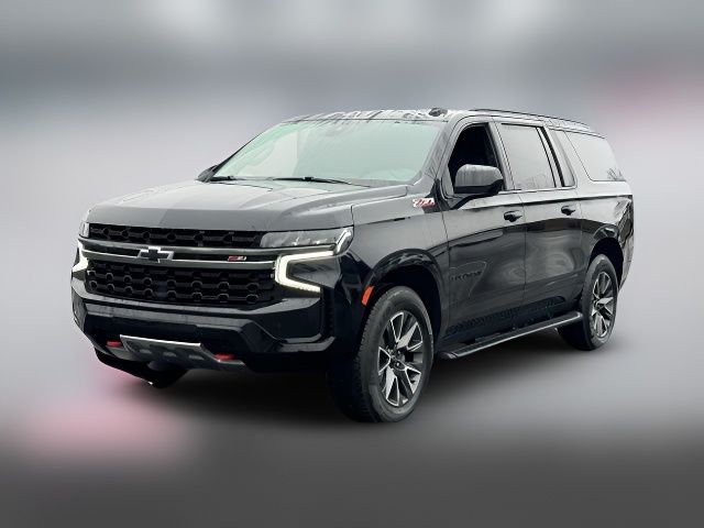 2022 Chevrolet Suburban Z71