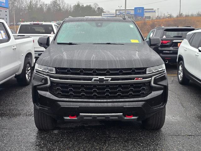 2022 Chevrolet Suburban Z71