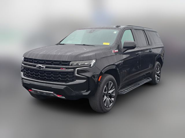 2022 Chevrolet Suburban Z71