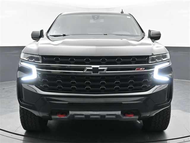 2022 Chevrolet Suburban Z71