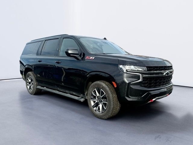 2022 Chevrolet Suburban Z71