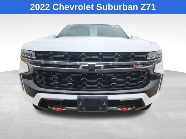 2022 Chevrolet Suburban Z71