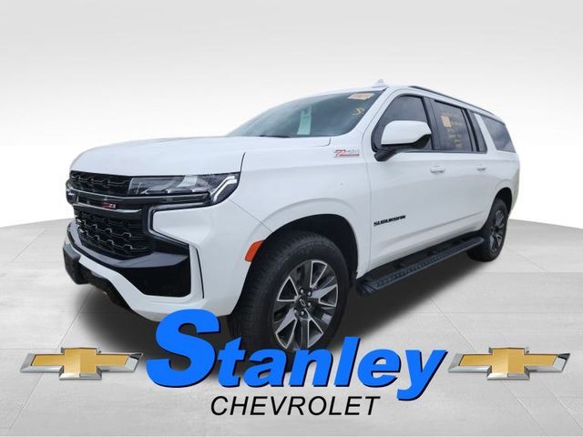 2022 Chevrolet Suburban Z71