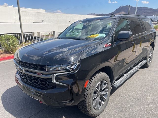 2022 Chevrolet Suburban Z71