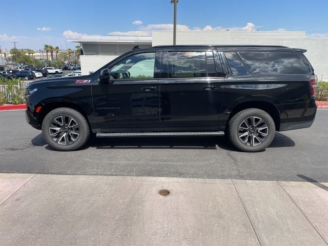 2022 Chevrolet Suburban Z71