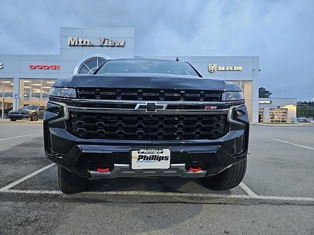 2022 Chevrolet Suburban Z71