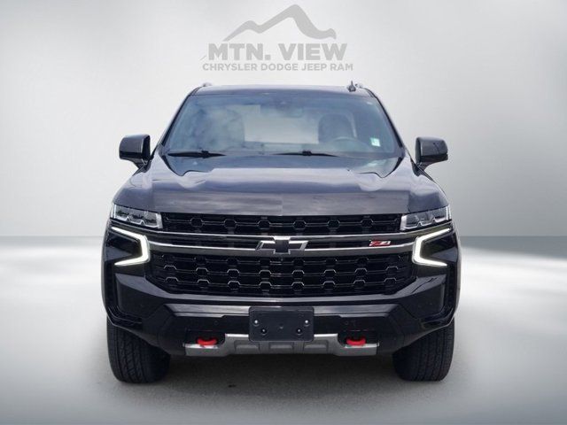 2022 Chevrolet Suburban Z71