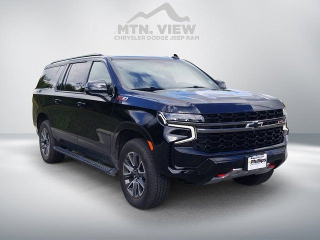 2022 Chevrolet Suburban Z71