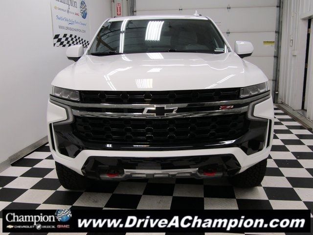 2022 Chevrolet Suburban Z71