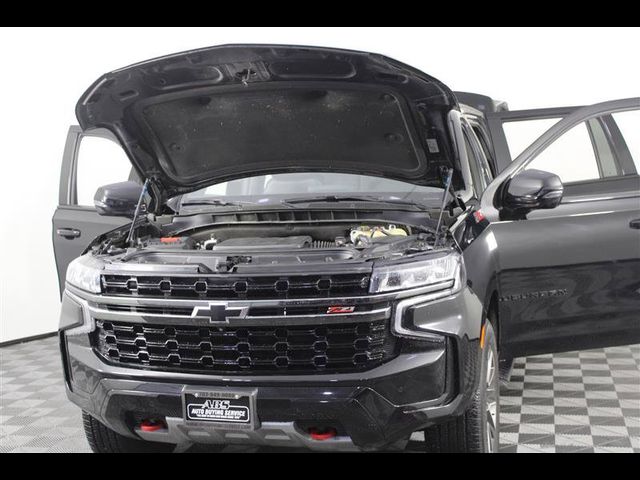 2022 Chevrolet Suburban Z71