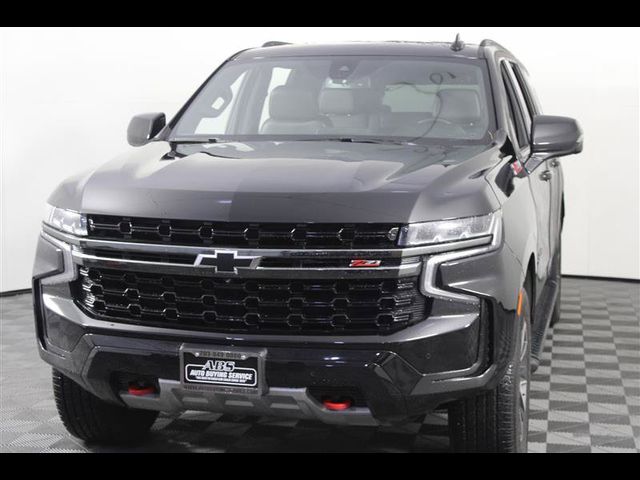2022 Chevrolet Suburban Z71