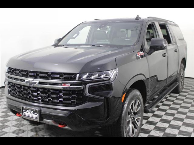 2022 Chevrolet Suburban Z71
